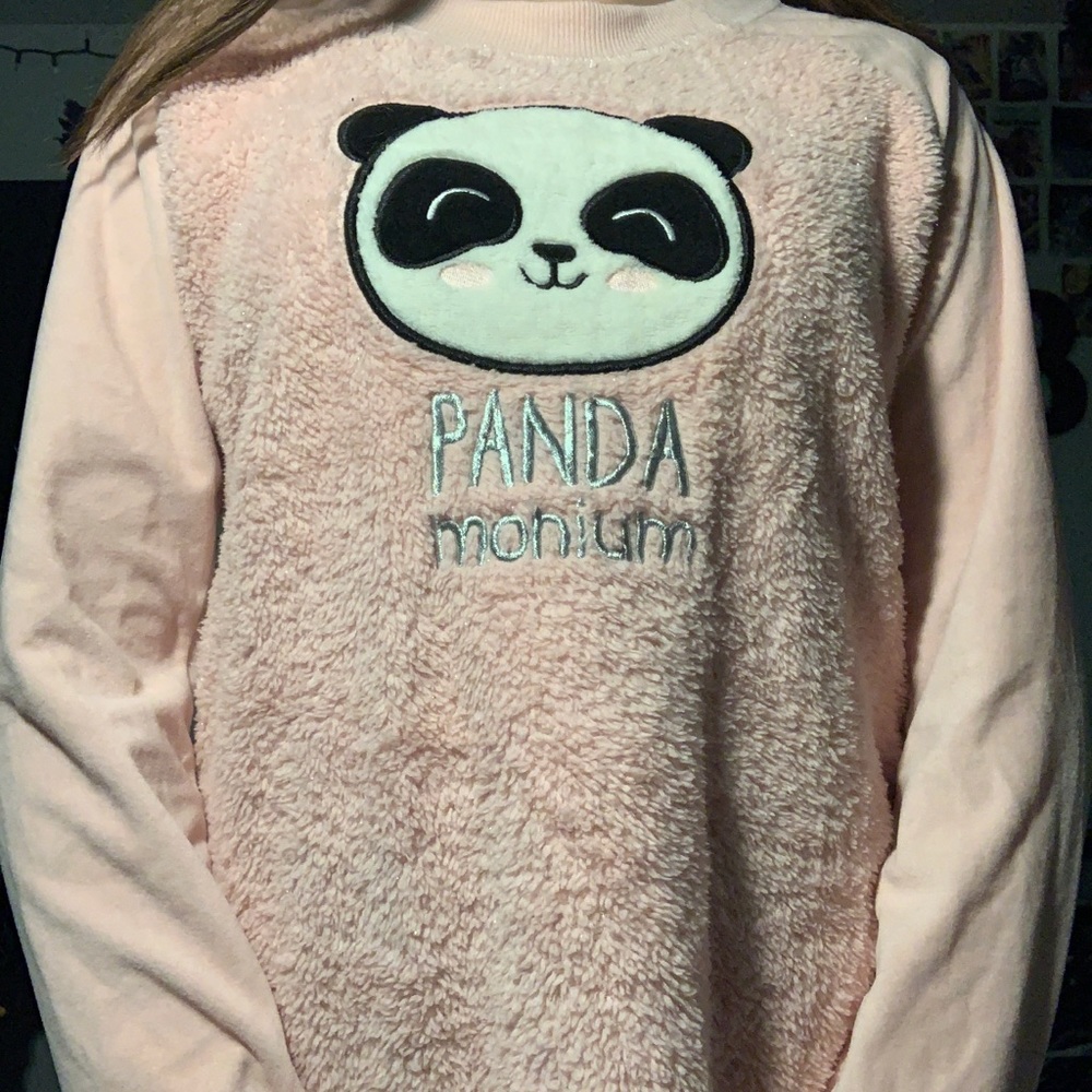 PANDA PJ SWEATER